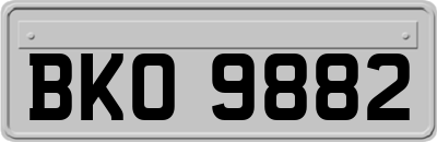 BKO9882