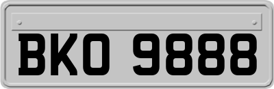 BKO9888