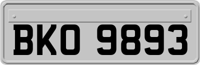 BKO9893