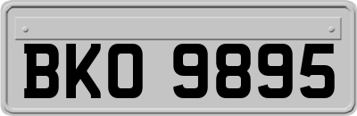 BKO9895
