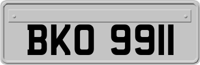 BKO9911