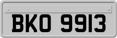 BKO9913