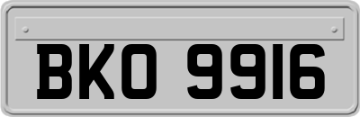BKO9916