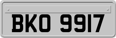 BKO9917