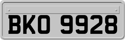 BKO9928