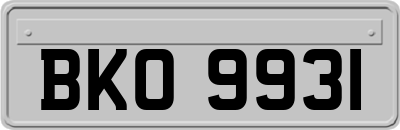 BKO9931