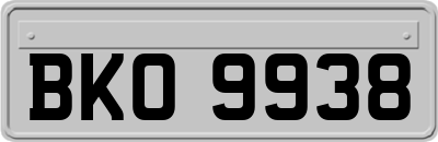 BKO9938