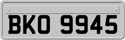 BKO9945