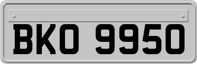 BKO9950