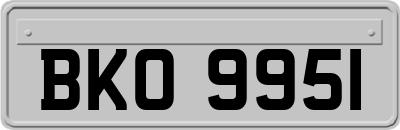 BKO9951