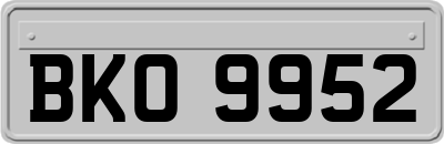 BKO9952