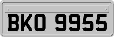 BKO9955