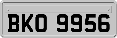BKO9956