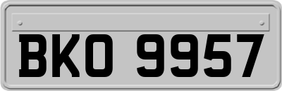 BKO9957