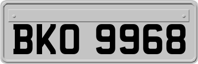 BKO9968