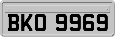 BKO9969