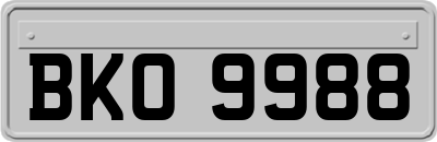 BKO9988