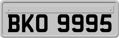 BKO9995