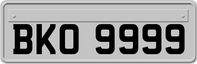 BKO9999