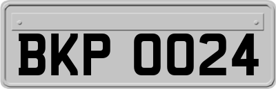 BKP0024
