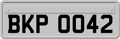 BKP0042