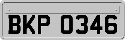 BKP0346