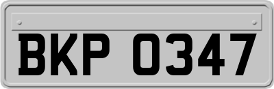 BKP0347