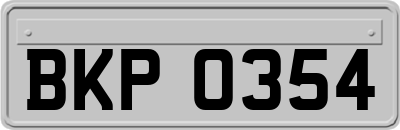 BKP0354