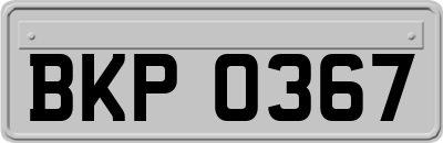 BKP0367