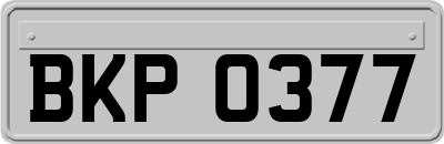BKP0377