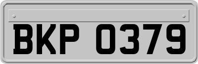BKP0379