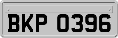 BKP0396
