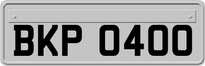 BKP0400