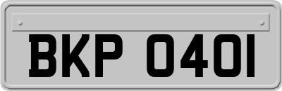 BKP0401