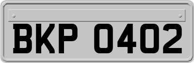 BKP0402