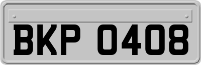 BKP0408