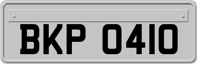 BKP0410