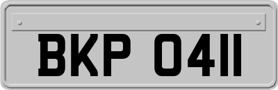 BKP0411