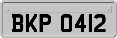 BKP0412