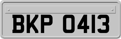 BKP0413