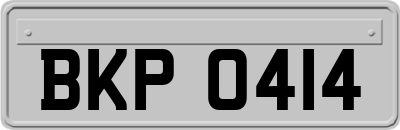 BKP0414