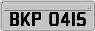 BKP0415