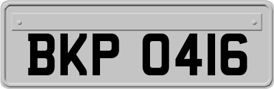 BKP0416