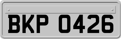 BKP0426
