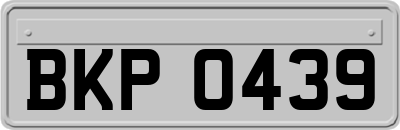 BKP0439