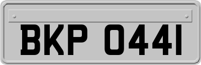 BKP0441