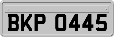 BKP0445