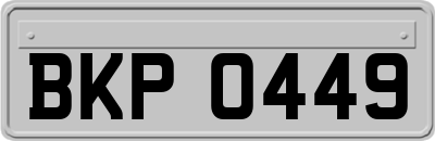 BKP0449