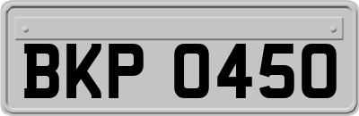 BKP0450