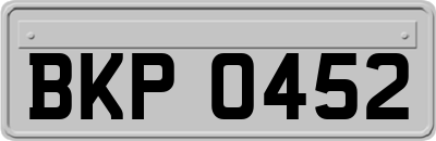 BKP0452